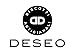Deseo 11 Packs of Rose-Flavoured Shortbread Biscuits, Italian Butter Cookies - 11 x 160g / 5.6oz
