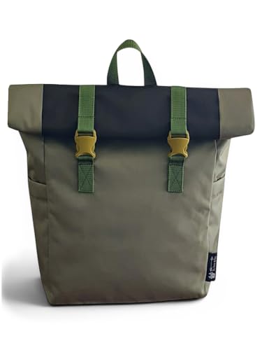 Image of The House of tara Waterproof Laptop Backpack for Men & Women | 16 Litres | For Office, College, Travel & Hiking | 15.6 inch Laptop Compatible
