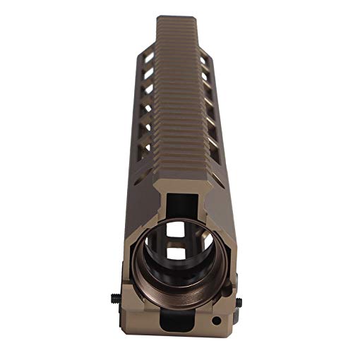 Amazon.co.jp: C&C Tac Geissele SMR MK16タイプ M-LOK 13.5inch