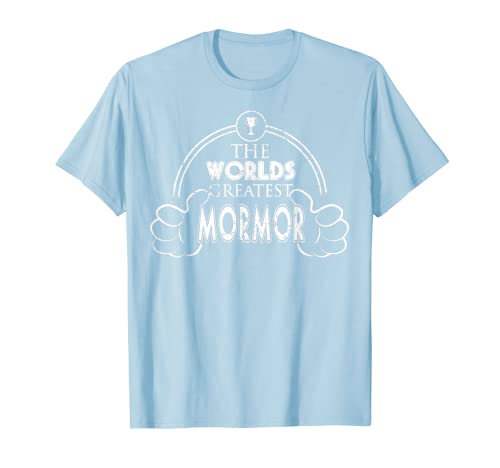 Camiseta mormor danés más grande del mundo Camiseta