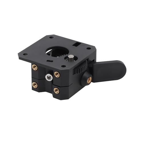 Creality Ender-3 V3 KE Direct Drive Extruder Kit, Upgrade Dual Gear Feeding Design for Ender-3 V3 SE/Ender-3 V3 KE/Ender-3 S1/Ender-5 S1/Sermoon V2/CR-200B Pro/Sermoon V1/V1 Pro/D3 3D Printer by Lokkr - Image 6