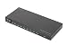 Produktbild DIGITUS 8-Port HDMI Splitter, 1x8 - Ultra-HD, 4K, 60Hz - Full 3D, Metall-Gehäuse - Schwarz