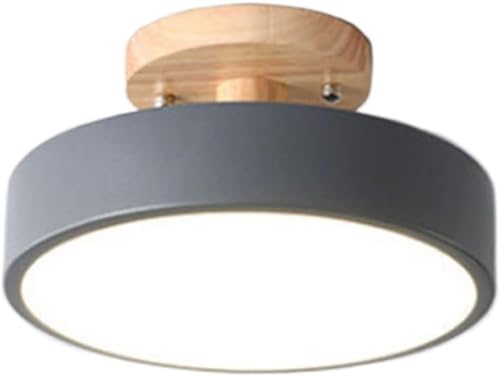 Lámpara de techo LED de fácil instalación para iluminar comedor pequeño 2