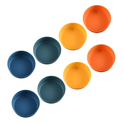 SMASOLO 8���Z�b�g�ی^���ړI���M �ϖ��Ր��t�[�h�v���[�g �P�[�L �f�U�[�g �T���_�p �ƒ�p�L�b�`�����r���O�p�[�e�B�[�� �����_���J���[