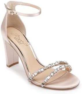 Alia Jewel Embellished Sandals - Image 9