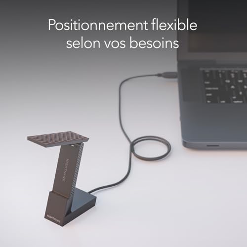 NETGEAR Nighthawk A9000 Adaptateur réseau USB 3.0 Wi Fi 7 Wi Fi 5 - vue 6