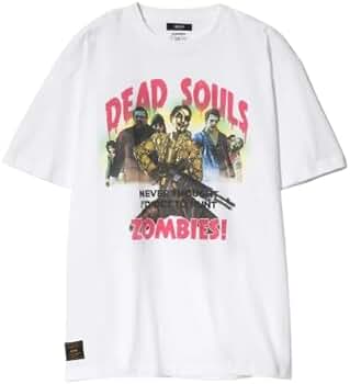 Amazon | [glamb] 龍が如く 真島吾朗 Dead Souls T-shirt/デッド