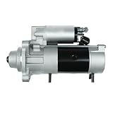 Starter Motor Replacement for Bobcat T200 Loader 6676958 6685191 TM000A29001 CGB-26958 CGB-28901