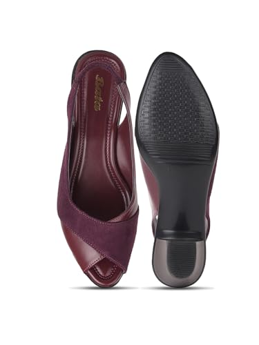 Image of Bata Women Casual Sandal - Gunmetal