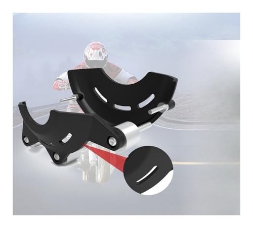 Protector de cubierta de embrague estator motor CRF450X para modelos 2005 a 2017 4