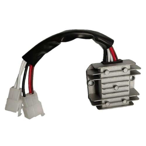 Motorcycle Voltage Rectifier Regulator for Ya&maha SR 250 XT600 XT 600 84-89 34L-81960-A0-00 Voltage Regulator Parts Rectifiers