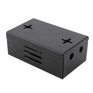 Tihebeyan 12V 5A Tür Zugangskontrolle Stromversorgung