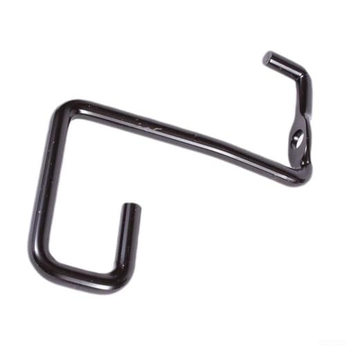 Besttoolifes - Rasenmäher-Motorriemenhalter für Rechtshalter, Metall, OEM-Ersatzteil 532197258 532197259 197259 für Aufsitztraktor, Rasenmäher, Deck-Riemenscheibe, langlebig, Outdoor-Gartenausrüstung, Zubehör