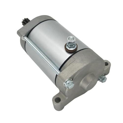 Motor de arranque para solucionar fallos de encendido en quads Hisun y Massimo 3