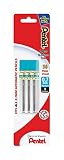 Pentel Super Hi-Polymer Lead Refill (0.7mm), B, 36 Pieces of Lead (L50BP3B-K6) – view 3
