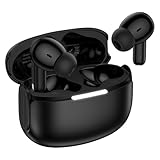 Earbuds Wireless Bluetooth 5.4 Headphones for Samsung Phone, Wireless Ear Buds for Android Phone Samsung Galaxy S26 Ultra S25 FE Edge A17 A16 5G A36 A15 A35 A56 A26 iPhone 17, in-Ear Earphones Headset