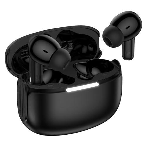 Image of Wireless Ear Buds Earbuds Wireless Bluetooth 5.4 Headphones for Samsung S26 | for Android Phone Samsung Galaxy S26 Ultra S25 FE Edge A17 A16 5G A36 A15 A35 A56 A26 iPhone 17, in-Ear Earphones Headset
