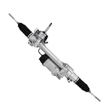 Compatibilidad OEM: Cremallera de dirección asistida perfectamente compatible con los modelos Mercedes-benz W204 X204 GLK 204 GLK 220 GLK 250 GLK 350 con números de pieza OEM A2044602501 A2044607600 A2044601201 A2044601501