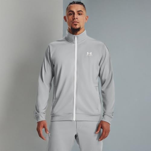 Image of Under Armour Men's Sportstyle Tricot Jacket