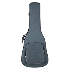 EIFINE Étui de Guitare Universel 40/41 Pouces Guitare Acoustique épaississement Double Sangles Guitare rembourrée Sac… - Les Beatles, Paul McCartney, John Lennon, RIngo Starr, George Harrison EIFINE Étui de Guitare Universel 40/41 Pouces Guitare Acoustique épaississement Double Sangles Guitare rembourrée Sac… – Image 6