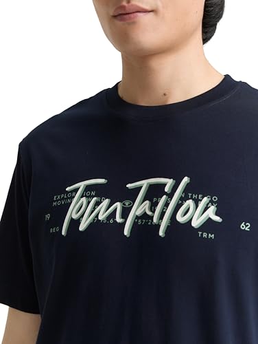 TOM TAILOR Herren T-Shirt – Ansicht 5