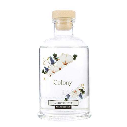 Difusor con varillas Wax Lyrical 500 ml Flor miniatura 2