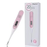 Underarm Thermometer, Temperature Thermometer, Fast Read Temperature Meter for A...