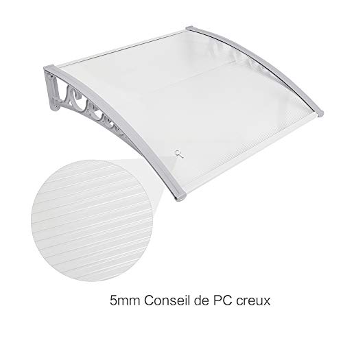 Pensilina Tettoia per Porta d'Ingresso,Pensilina