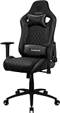 Aerocool ThunderX3 TGC12 EVO - Cadeira Gamer, Edição Limitada, Preto
