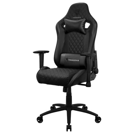 Aerocool ThunderX3 TGC12 EVO - Cadeira Gamer, Edição Limitada, Preto