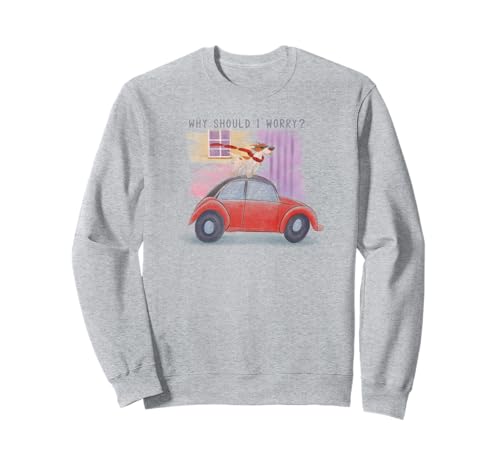 Sweatshirt Dodger Disney Oliver et Compagnie imprimé pour adulte