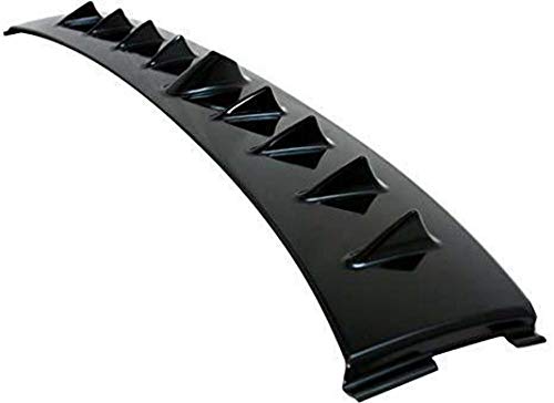 Mitsubishi Evolution VIII, IX Vortex Generator - ABS