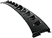 Blox Racing BXPP-26001 Vortex Generator for Mitsubishi Evolution VIII/IX