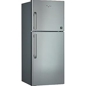 Whirlpool 250 Liters Frost Free Refrigerator, Silver WTM302RSL.”Min 1 year manufacturer warranty”