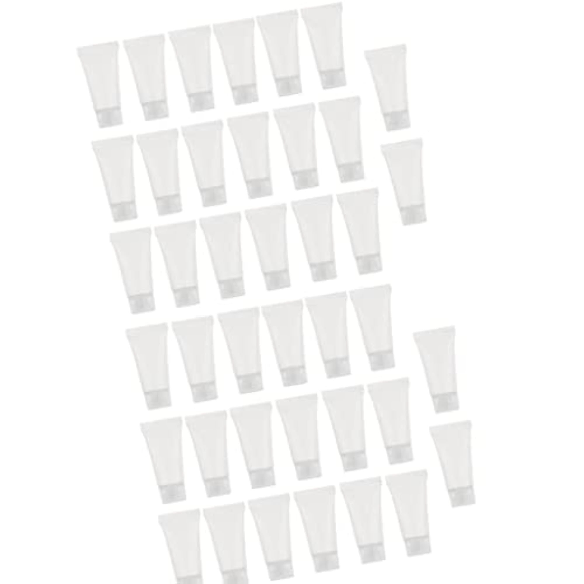 40pcs 5ml Empty Travel Lotion Bottles, Hand Cream Containers