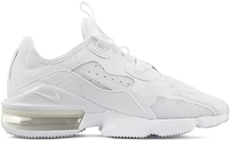 nike air max infinity women's white