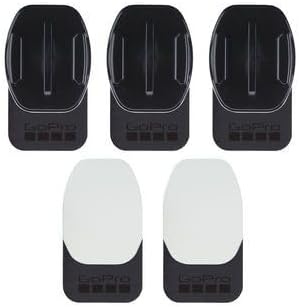 Removable Instrument Mounts compatible with GoPro, 3 Pack