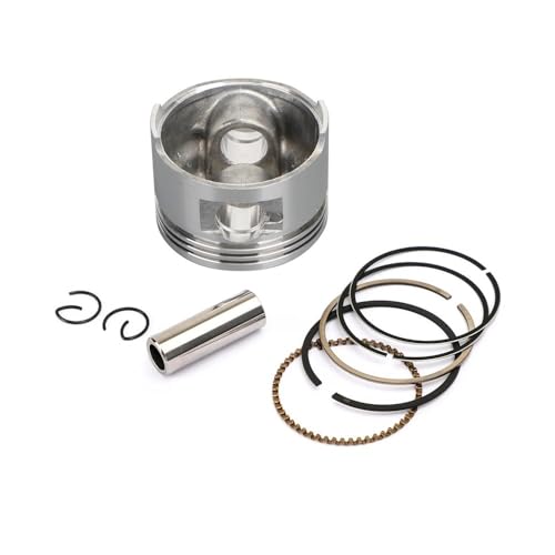 Piston 43D-E1631-00 47.75mm pour Moto 90cc 2007-2016 Alesage Standard +0.75mm