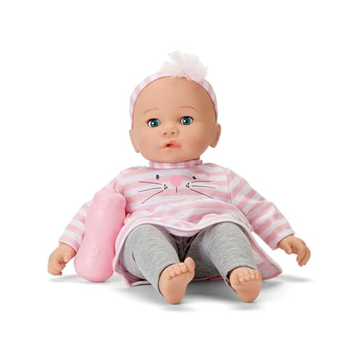 Madame Alexander 14-inch Sweet Smiles Kitty Baby Doll Light Skin Tone