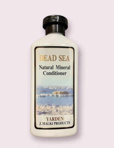 Malki Natural Mineral Conditioner, 300 ml, 300 ml (Pack of 1)