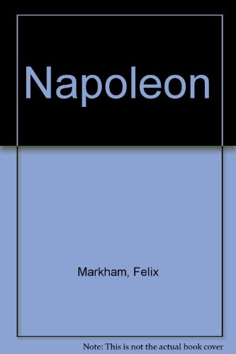 Napoleon 0451621204 Book Cover