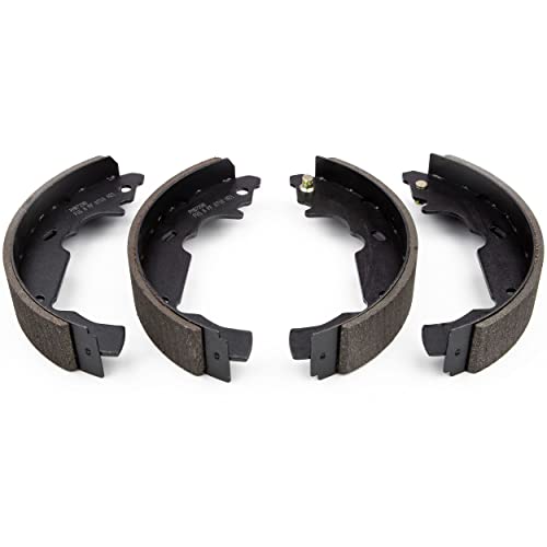 Image of MAGMA Premium PMB729B Bonded Shoes, Rear