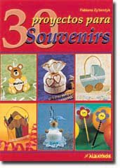 Paperback 30 Proyectos Para Souvenirs (Spanish Edition) [Spanish] Book
