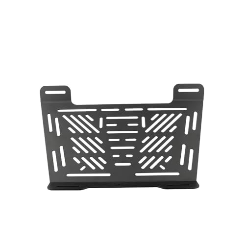 Support bagage arriere moto Tracer9 Tenere700, plaque cadre coffre XT660 XT1200ZE