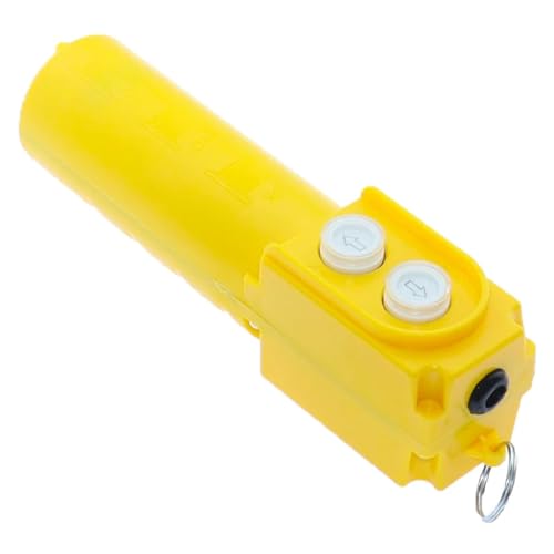 Mando para polipasto eléctrico con núcleo interior completo para solucionar fallos