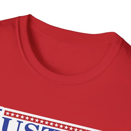 Justice for Charlie Kirk Softstyle T-Shirt - Memorial Tribute Tee in Loving Memory 2025 TPUSA Tee3