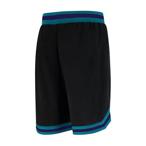 image for Ultra Game NBA Official Men’s Active Knit Basketball Training Shorts