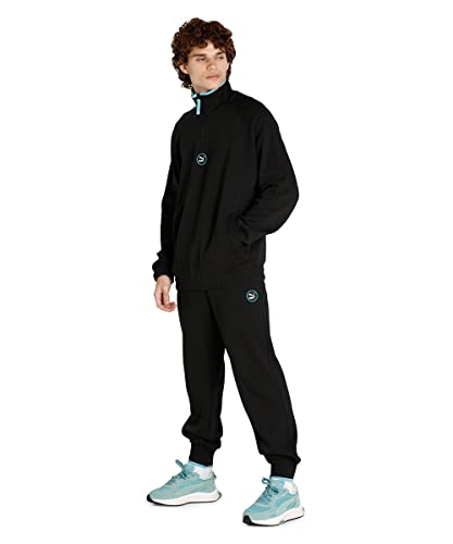 Image of PUMA Men Regular Track Pants