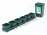  Sistema de cultivo Hidropónico AutoPot Easy2grow Kit 6 (6x Macetas 8,5L)