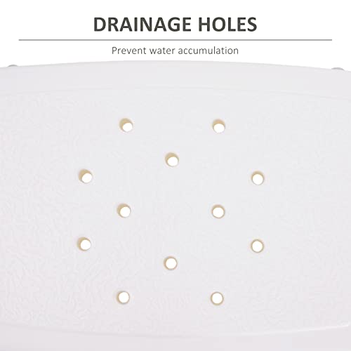 Sgabello Sedia da Doccia, Vasca da Bagno